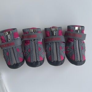 NWOT Dog Winter Boots/Shoes Size 2